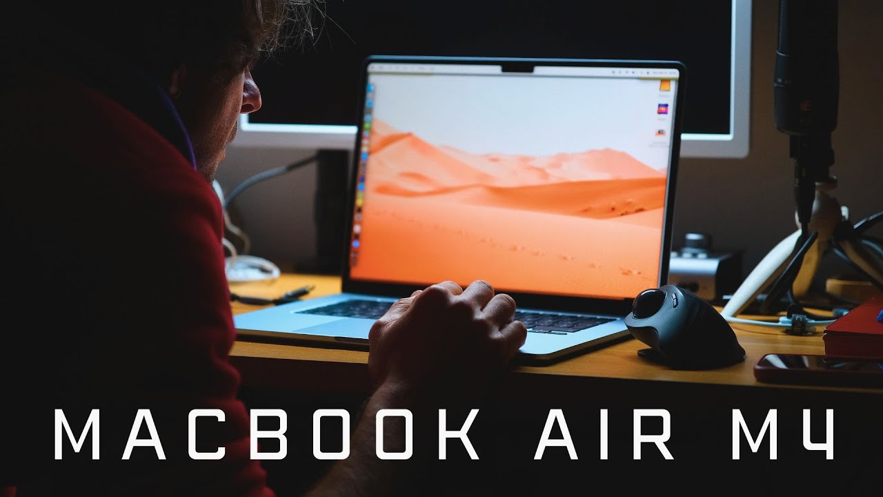The Apple MacBook Air M4 Review