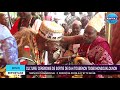 CULTURE CEREMONIE DE SORTIE DE DAH TOGBENON TOGBOHONSOUKLOUNON