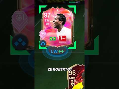 🇧🇷 97 Futties Ze Roberto Player Review! 👀 How good is Futties Ze Roberto?
