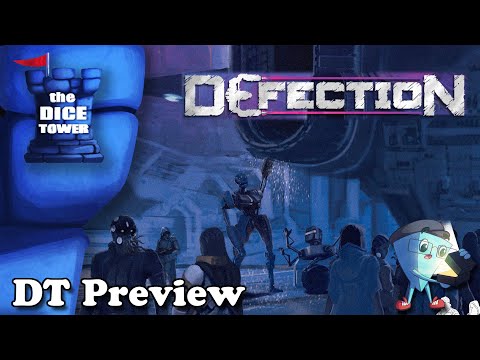 "DEFECTION" - DT Preview with Mark Streed