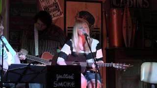 Mary Fletcher- Don't Push Your Luck (Live)