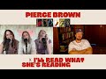 Pierce Brown on Red God, BookTok, and the World of Red Rising