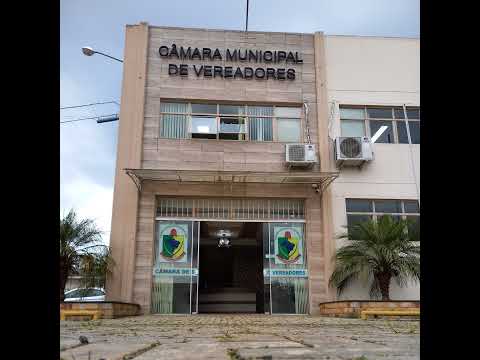 Transmissão ao vivo de Câmara Municipal São Cristovão do Sul