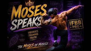 Moses Speaks Ep 1 Phasic Approach to Training