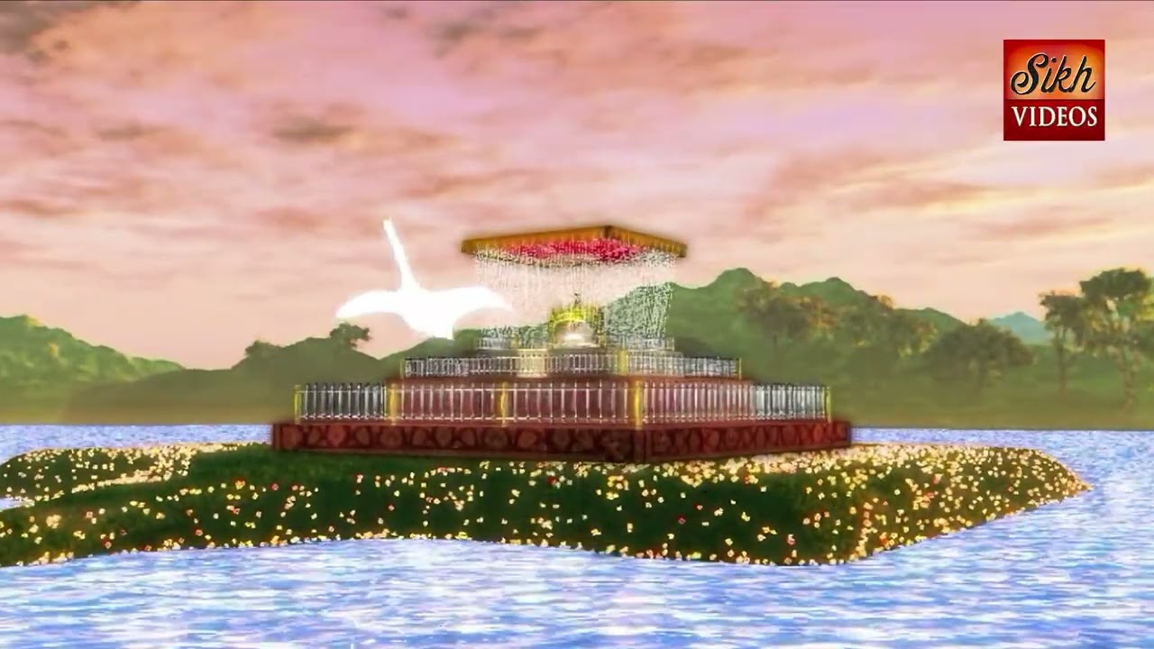 ਵਿਚਿ ਬਾਣੀ ਅੰਮ੍ਰਿਤੁ ਸਾਰੇ <br/>Vich Bani Amrit Sare