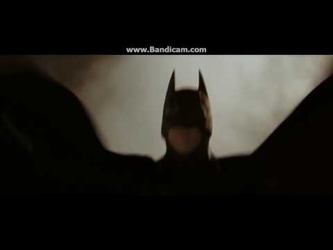 Batman Begins Batman VS Ninja Thugs