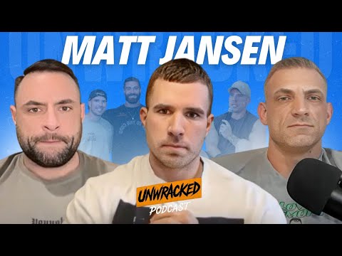 UNWRACKED PODCAST and 2 more