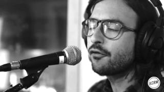 Martin Courtney performing "Vestiges" Live on KCRW