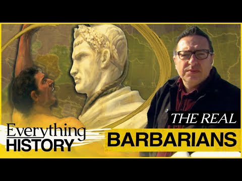 Were Dark Age Barbarians Actually Geniuses? | The Dark Ages