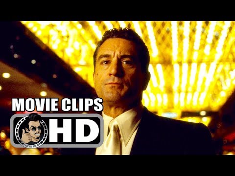 CASINO Clips + Trailer (1995) Martin Scorsese