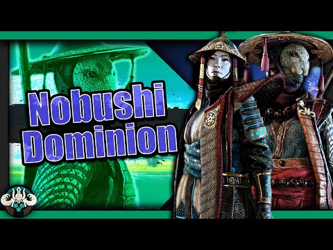 Better and Better | Y6S4 Nobushi Dominion - Huzzah!