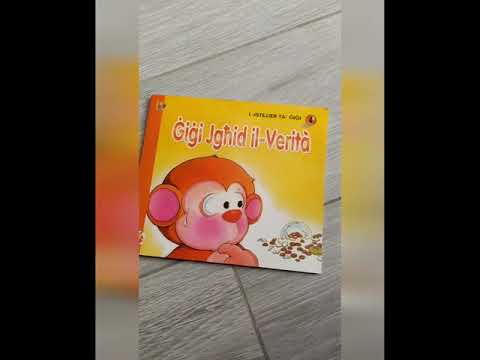 Storja bil malti ghal tfal -GIgi jghid il- verita