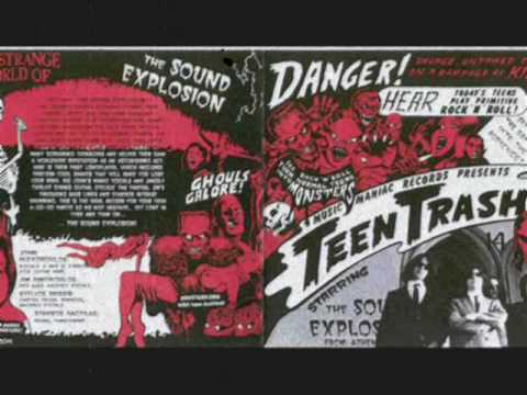 the sound explosion -send a message(original version)