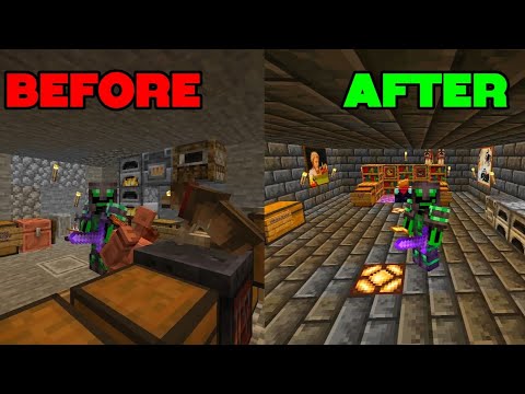 Massive Base Upgrade in Minecraft Hardcore