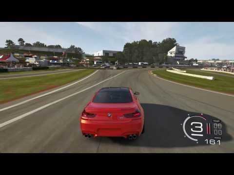 Forza Motorsport 5 BMW M6 F13 Gameplay HD 1080p