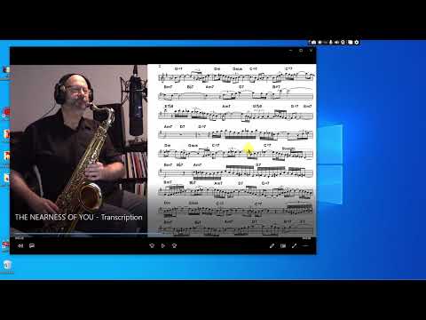 ABC's OF JAZZ IMPROVISATION - VIDEO 1 - Outline of Everything from Beginner to Advanced - Free PDF's