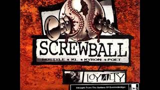 Screwball - Real Niggaz (2002)