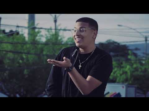 Johnny Skrt - Desahogo Un Millon de Bobo ☠️ (Video Oficial)