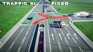 The ONLY Intersection You Need | Cities: Skylines 2