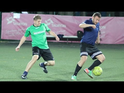 Heineken HGSS - Bezpieczniki: 4. tydzień (FLS Wiosna 2016)