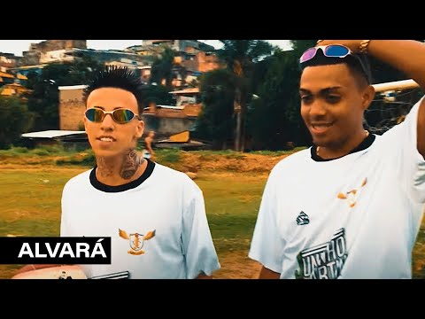 MC Lipi e MC Rhamon - Alvará (Making Of)