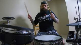 Fokofpolisiekar - Maak of Braak | Drum Cover