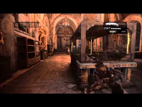 Gears of War Judgment HD Walkthrough Gameplay - Part 2