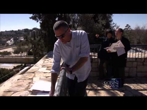 Jerusalem Dateline: A Rising Tide of Anti-Semitism   - Nov. 15, 2013