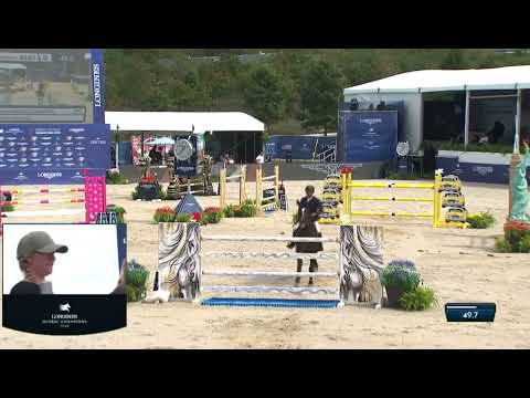 Marlon Modolo Zanotelli (24/09/2022)  - New York (CSI5*/LGCT - 1.55m - 1st round)