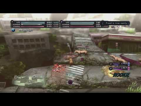 TOKYO JUNGLE: LION AND SABERTOOTH (CO-OP) PART 2