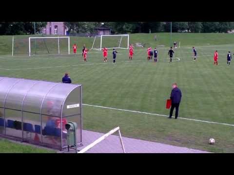 Piast Gliwice 99-Promotor Zabrze 25.05.2013 2