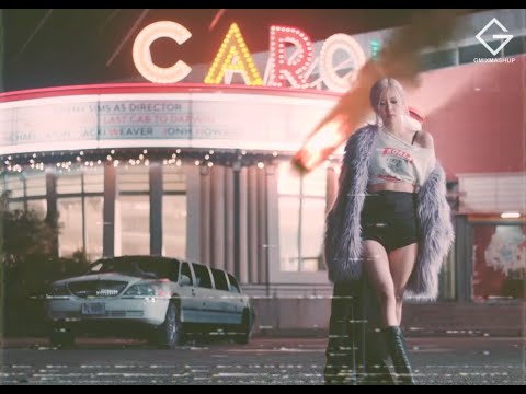 ROSÉ 로제 'On The Ground' (Vaporwave/City Pop Ver.)