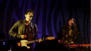 The Pains of Being Pure at Heart - Until The Sun Explodes (Live on KEXP)