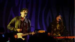 The Pains of Being Pure at Heart - Until The Sun Explodes (Live on KEXP)