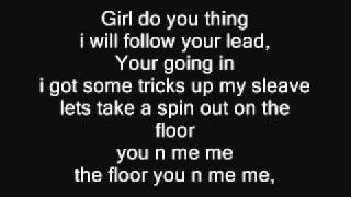 JLS : Teach me how to dance - Lyrics.wmv