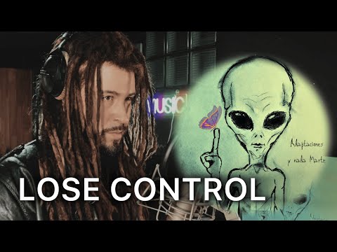 Miki Martz - Lose Control (Teddy Swims Spanish Version Cover) | Adaptaciones y nada Martz