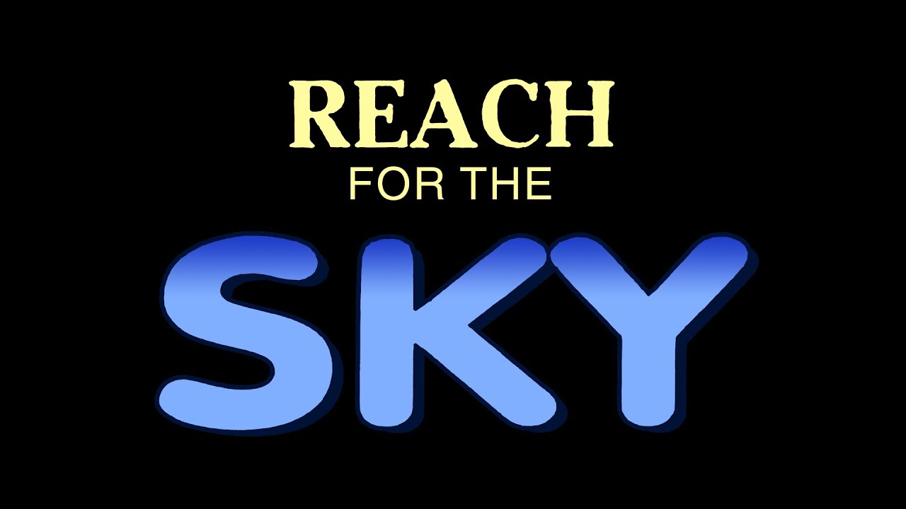 Reach for the Sky (Tales for All #12 / 1990) Trailer