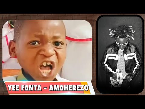 Yee Fanta - AMAHEREZO🤷‍♂️ (FreeStyle)