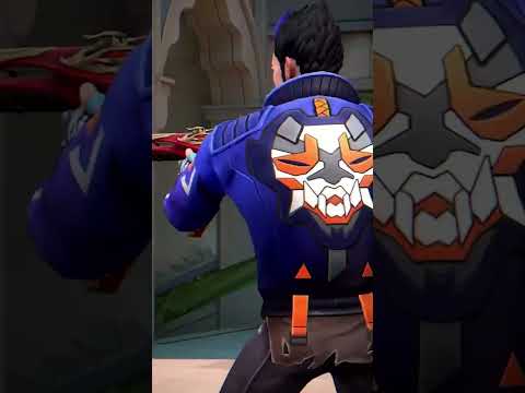 Imperium Skin Reveal Trailer  #shorts #valorant