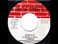 Mr. Vegas & Elephant Man - What's Up (New Ride Riddim)