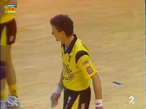 Liga ASOBAL 1990/91 - Arrate vs Granollers - 2F G-I J08 (Eibar)