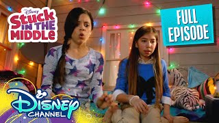 Download lagu Stuck in Harley's Comet | S1 E8 | Full Episode | Stuck in the Middle | @disneychannelanimation mp3