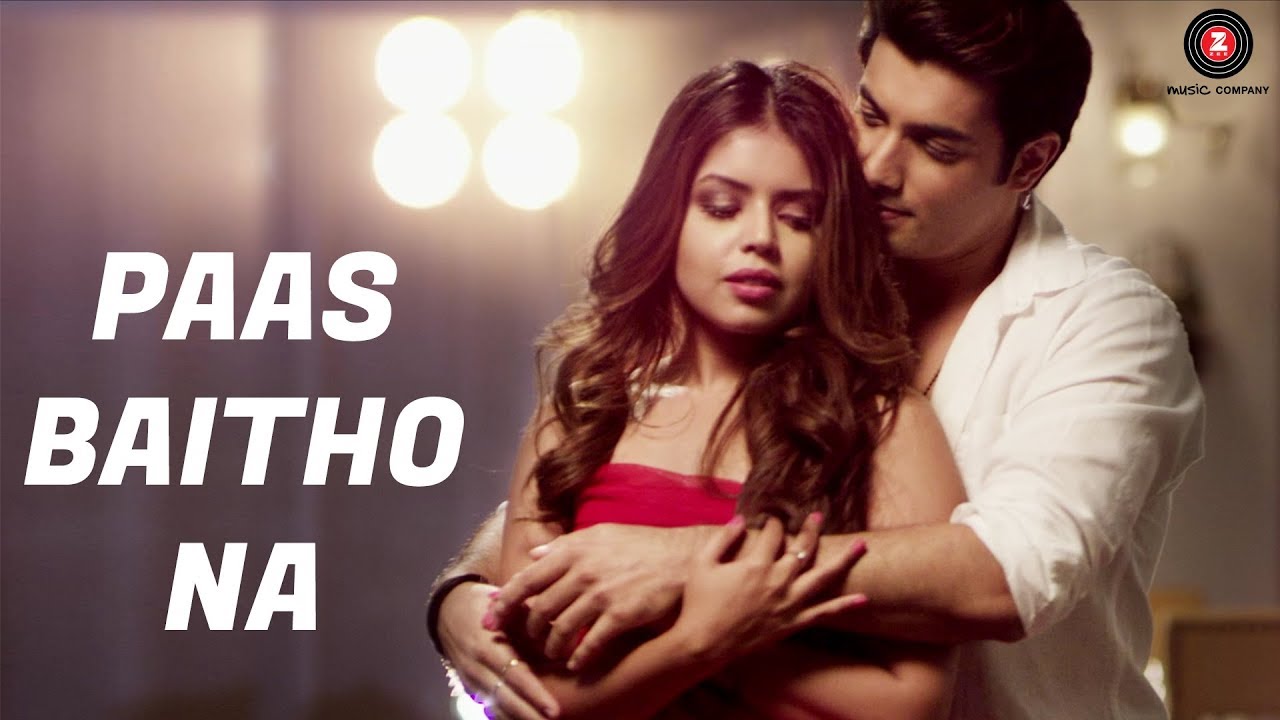 Paas Baitho Na (Title) Lyrics  | Paas Baitho Na | Sharad Malhotra, Zoya Chaterjee | Ram CV | Altaaf Sayyed