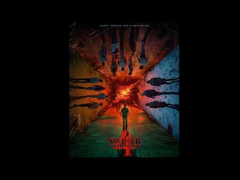 Stranger Things Season 4 Official Trailer song - Separate Ways (Worlds Apart)