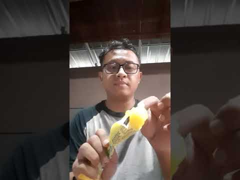 How to easy open ice cream wrapper