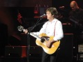 Paul McCartney - Something - George Harrison ...