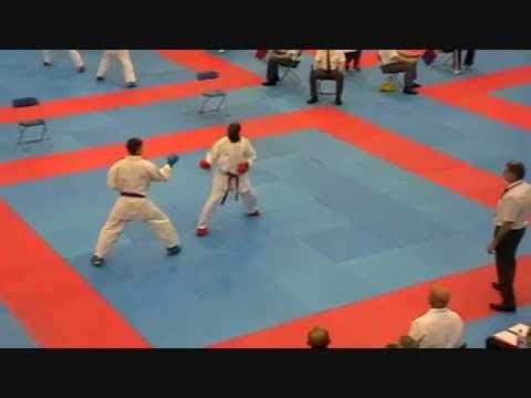 Alton Brown: English Championships 2013