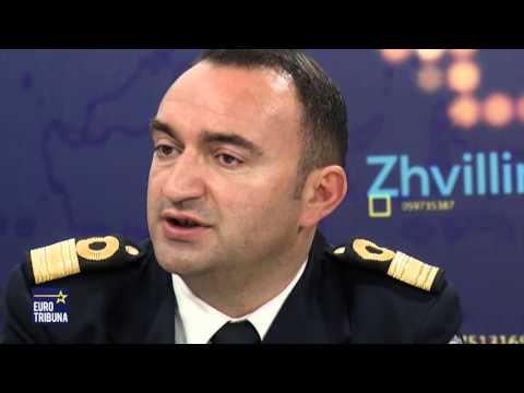 EuroTribuna -  Lulzim Rafuna   P1