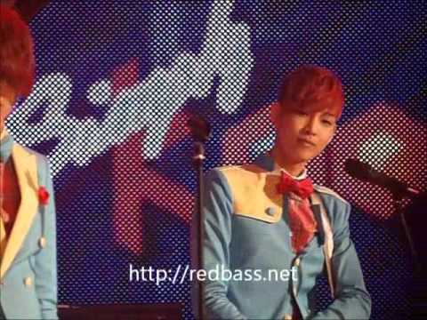 [Random] 2012.03.21, Ledapple - 인사