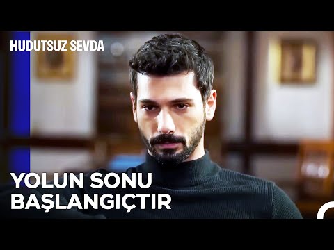 Halil İbrahim Adamlığın Dersini Verdi! - Hudutsuz Sevda